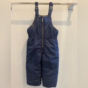 Carter's Dark Blue Kids Snow Pants
